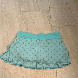 Lululemon Size 8 Run Skirt